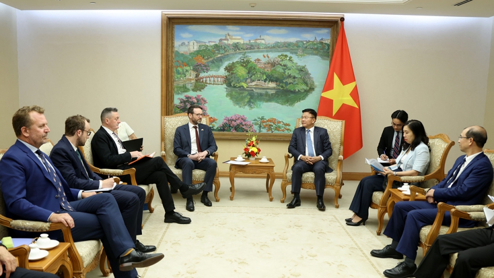 Vietnam values education cooperation with UK as a strategic priority
